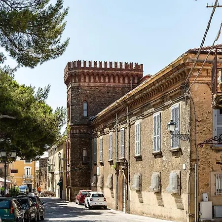 Le Dimore Di Piazza Torre Apartmán *