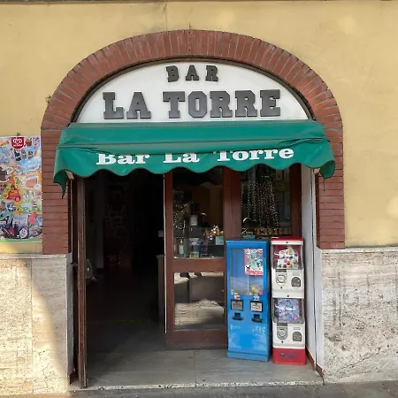 アパート Le Dimore Di Piazza Torre