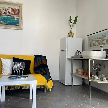 Apartmán Le Dimore Di Piazza Torre *