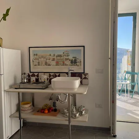 Le Dimore Di Piazza Torre Apartmán *