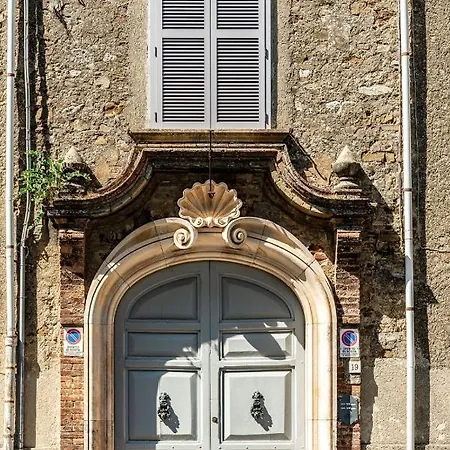 アパート Le Dimore Di Piazza Torre トルキアーラ