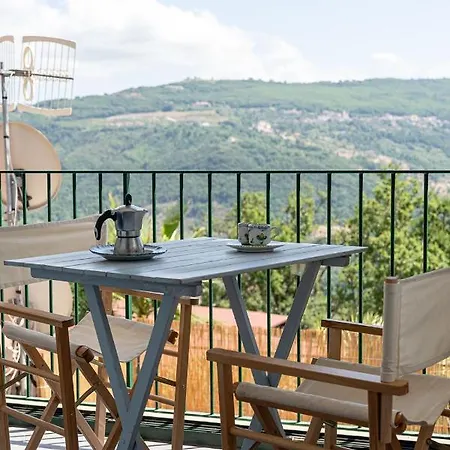 Le Dimore Di Piazza Torre Apartmán